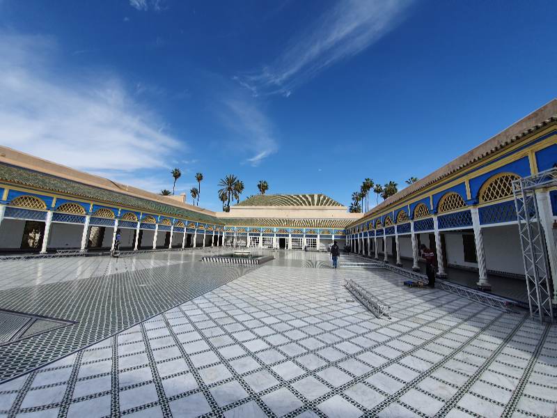 ARCHITECTURE MOROCCO