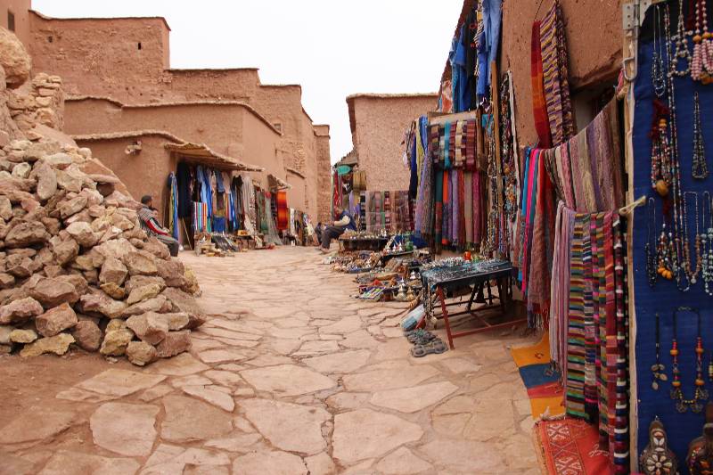 AIT BENHADDOU