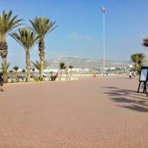 From Agadir