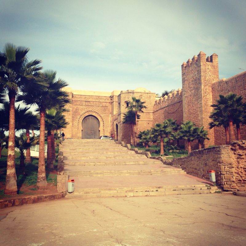 Oudayas Rabat