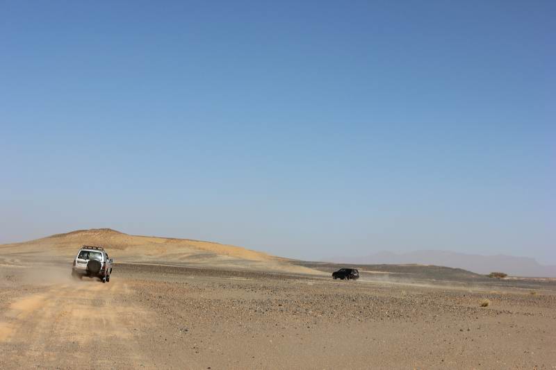 Off-Road Adventure Experience