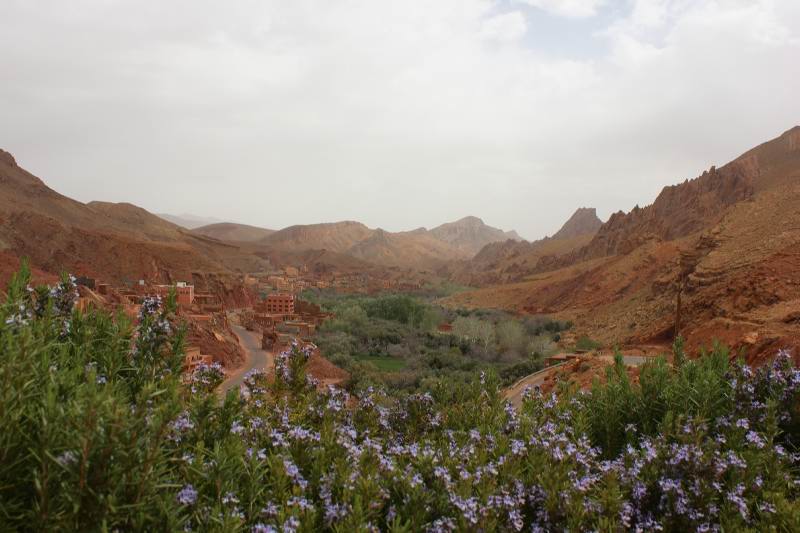 Tilwan Todra Gorge Adventure