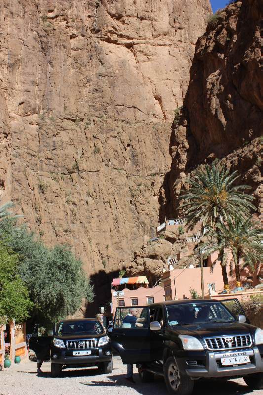 Todra Gorge - Morocco's Natural Wonder