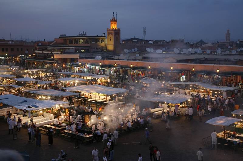 marRakesh