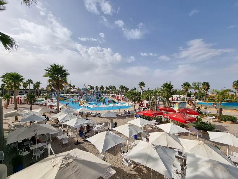 MEKNES AQUALAND